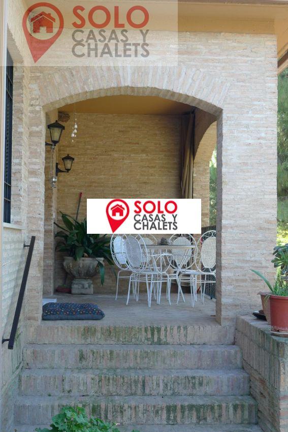 For sale of chalet in Córdoba
