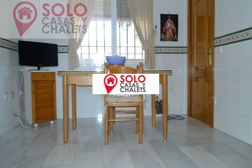 For sale of chalet in Córdoba