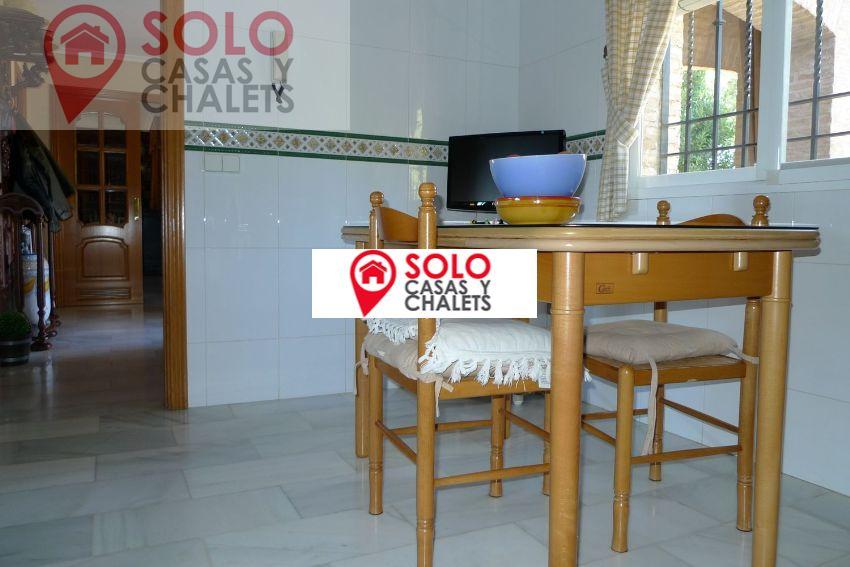 For sale of chalet in Córdoba