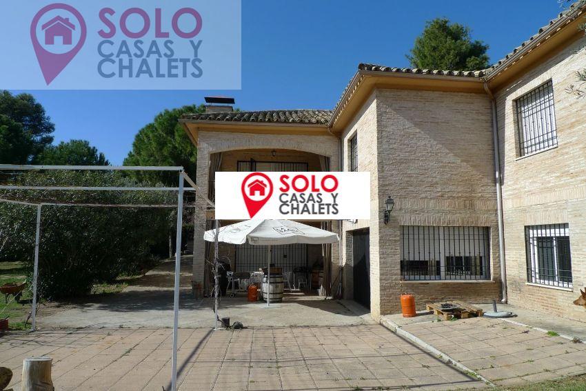 For sale of chalet in Córdoba