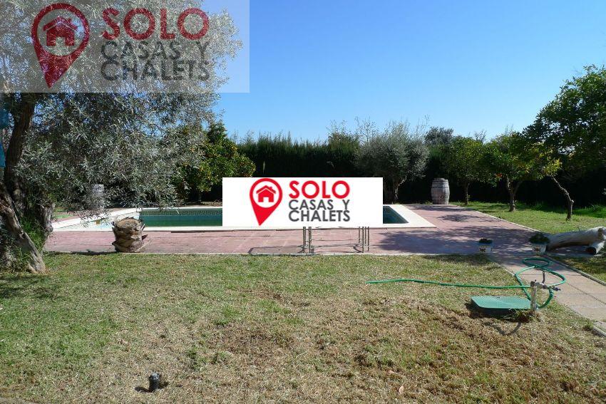 For sale of chalet in Córdoba