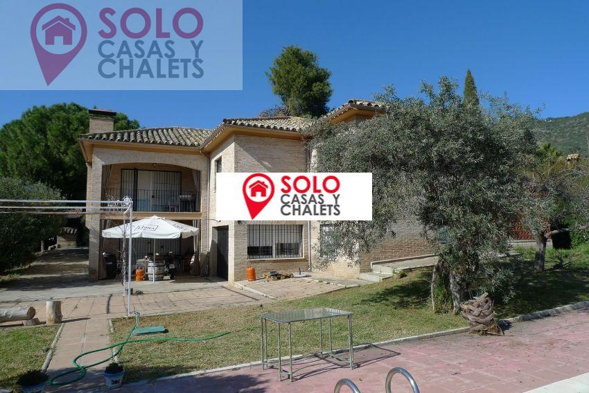 For sale of chalet in Córdoba