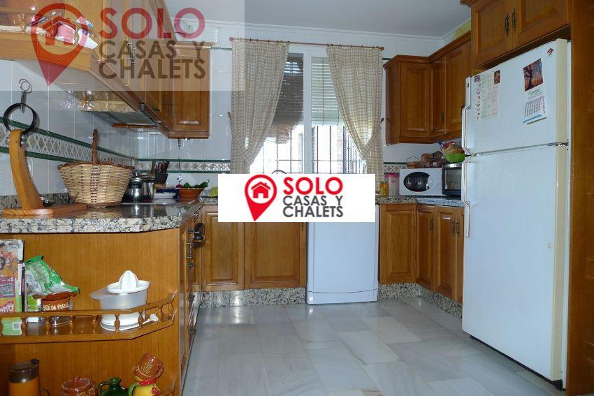 For sale of chalet in Córdoba