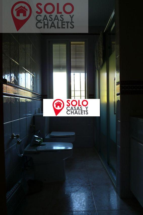 For sale of chalet in Córdoba