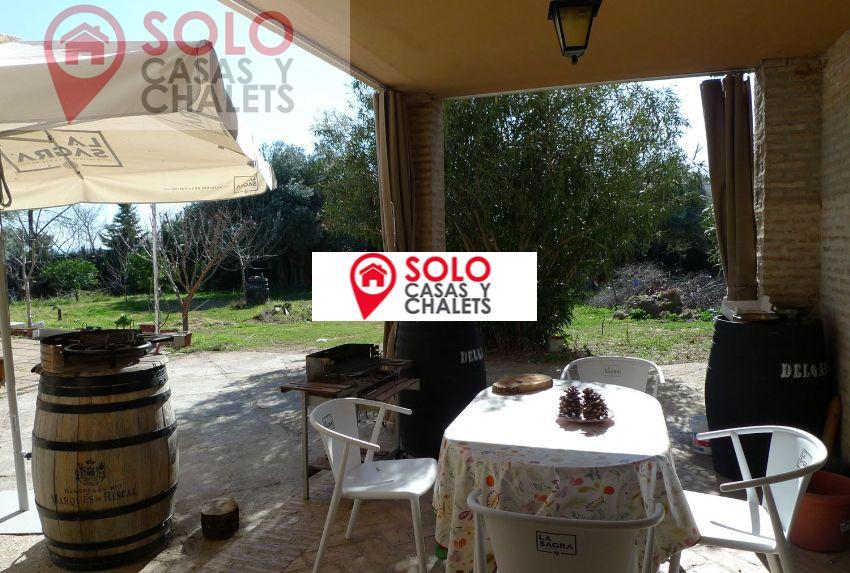 For sale of chalet in Córdoba