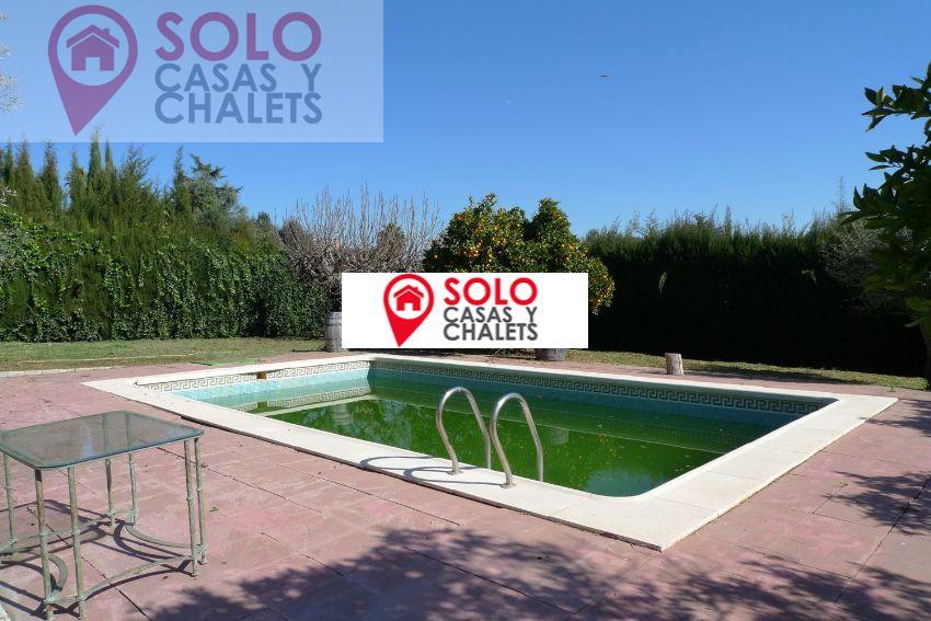 For sale of chalet in Córdoba