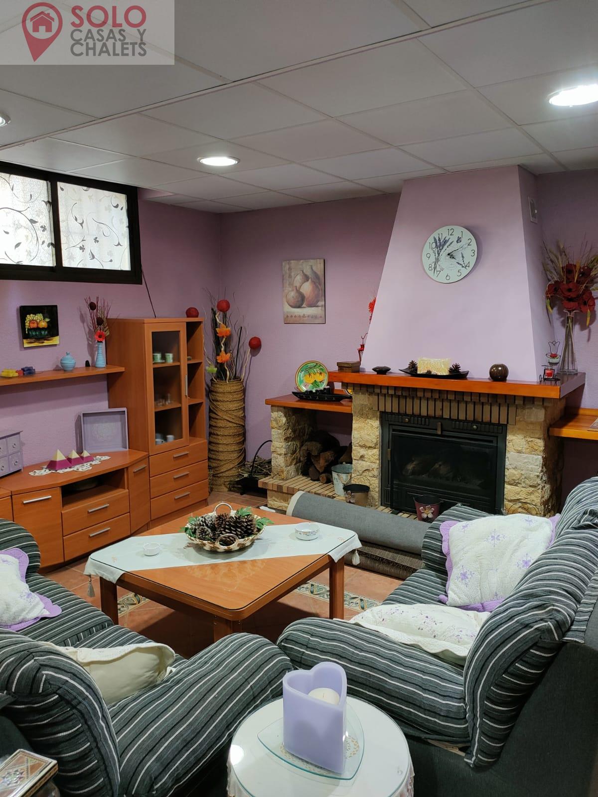 For sale of house in Córdoba