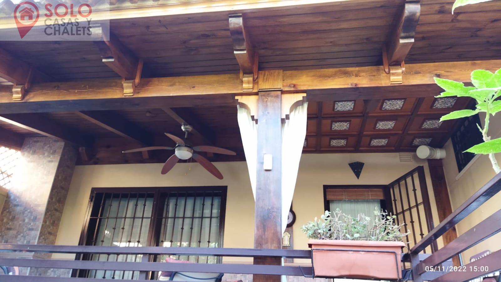 For sale of house in Córdoba