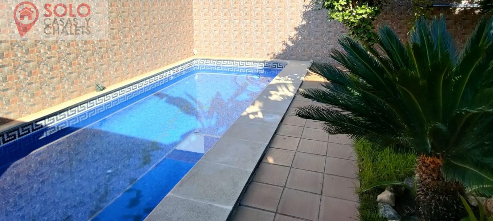 For sale of house in Córdoba