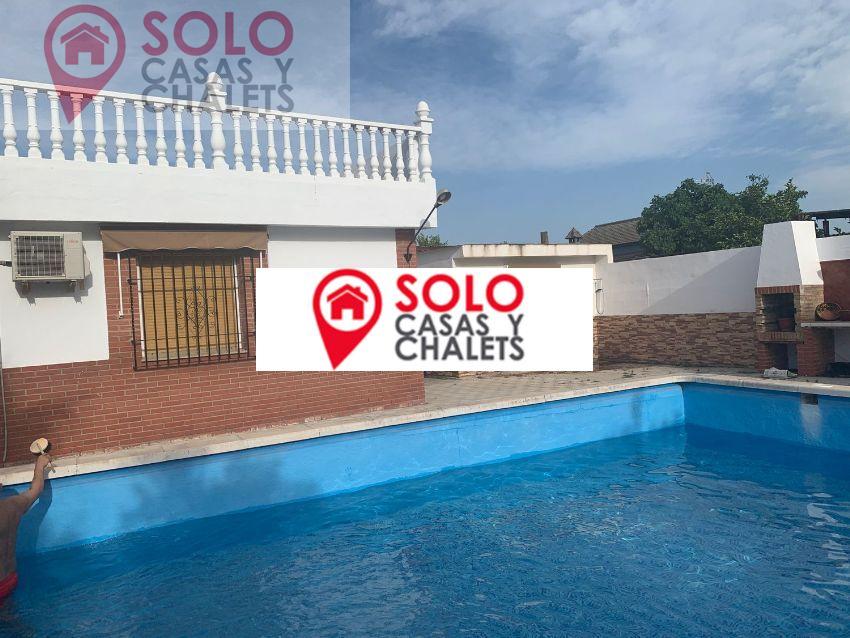 For sale of house in Córdoba