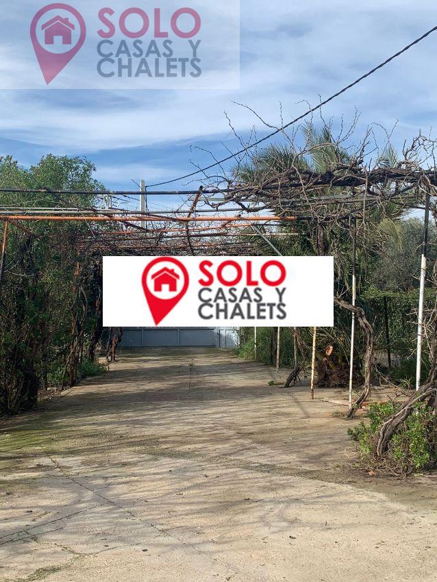 For sale of house in Córdoba