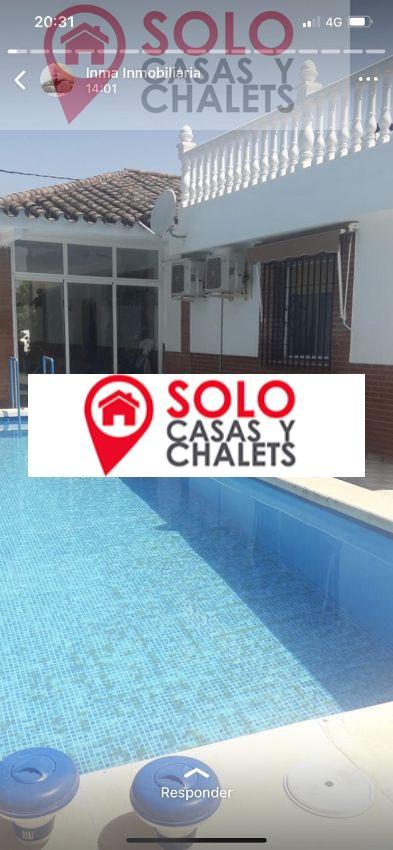 For sale of house in Córdoba