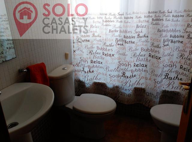 For rent of house in Córdoba