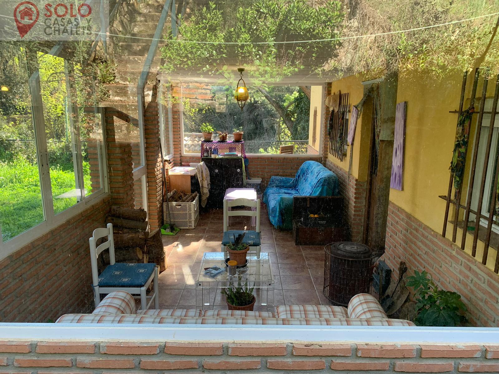 For sale of house in Córdoba