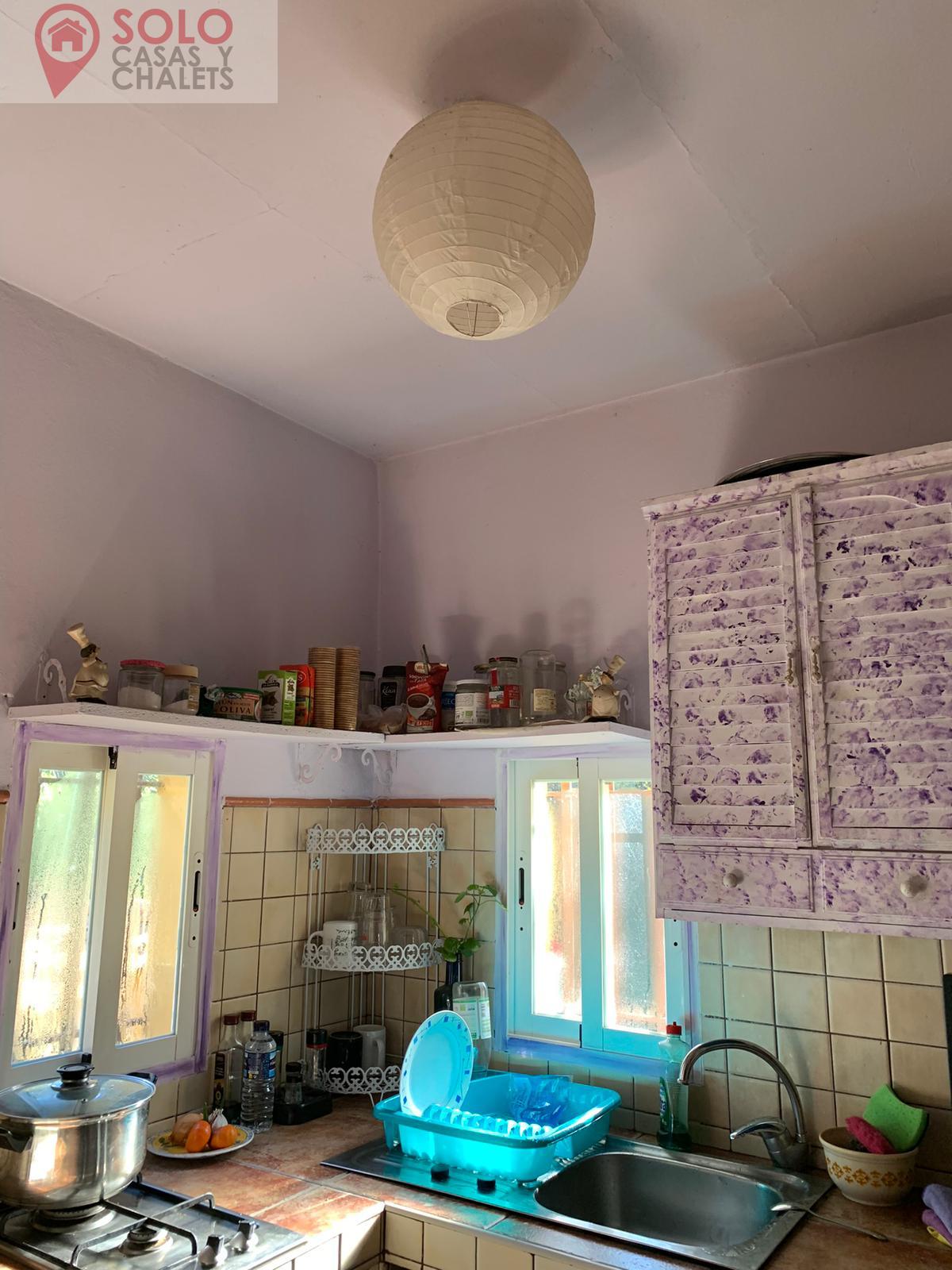 For sale of house in Córdoba