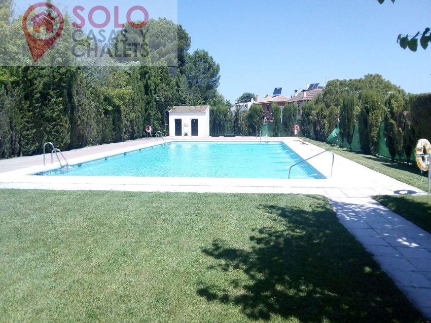 For sale of chalet in Córdoba
