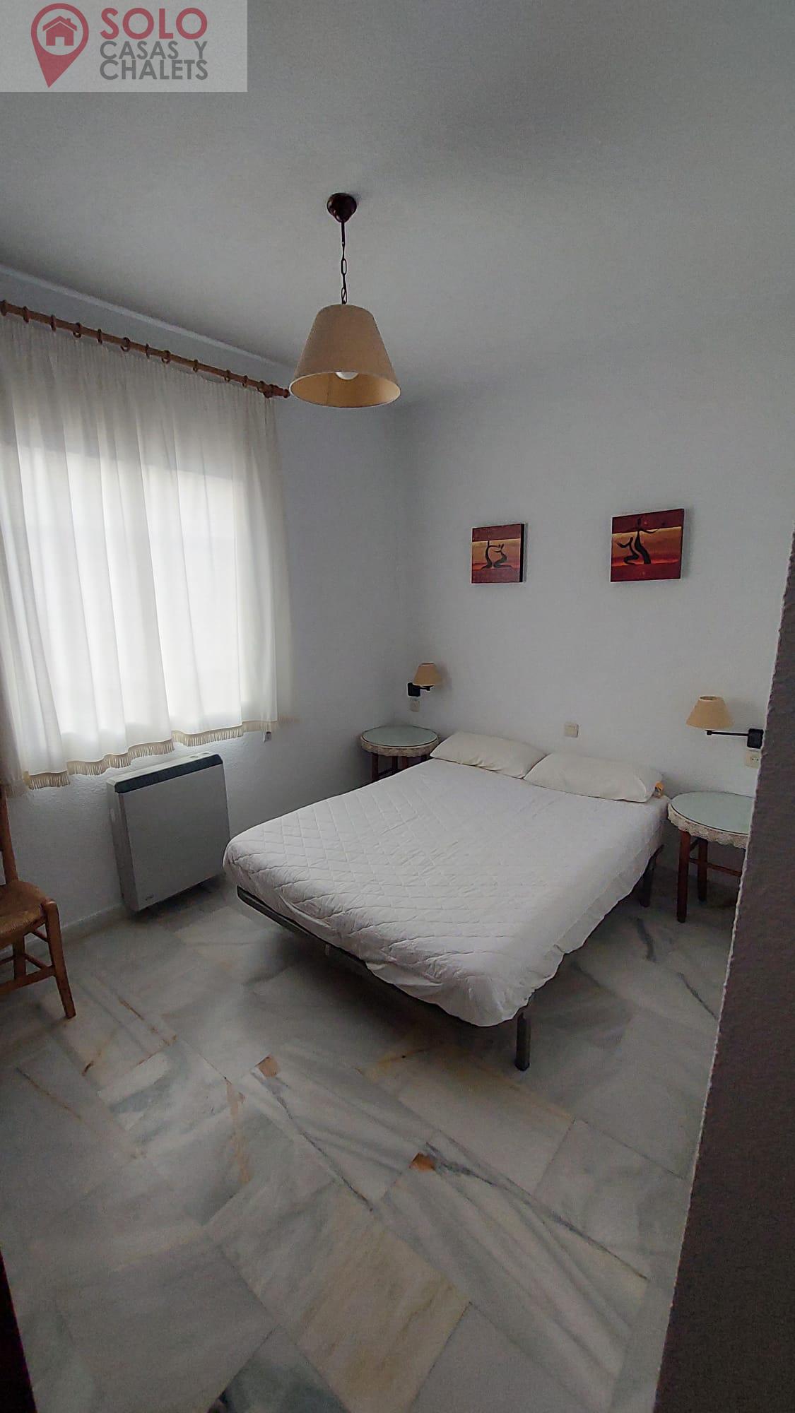 For rent of chalet in Córdoba