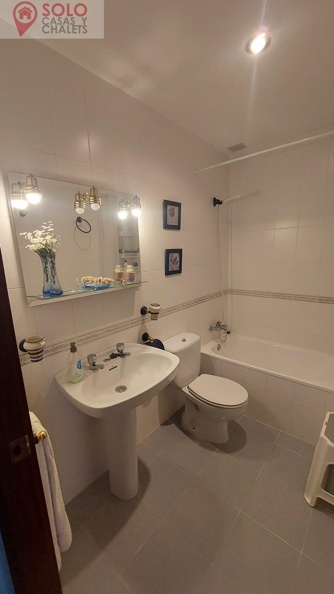 For rent of chalet in Córdoba