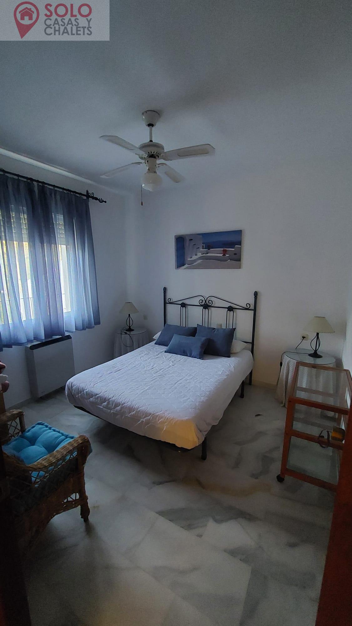 For rent of chalet in Córdoba