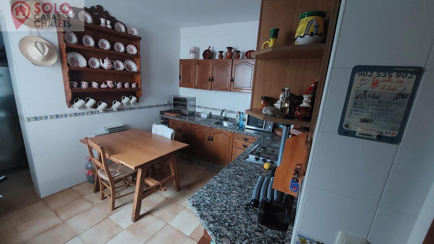 For rent of chalet in Córdoba
