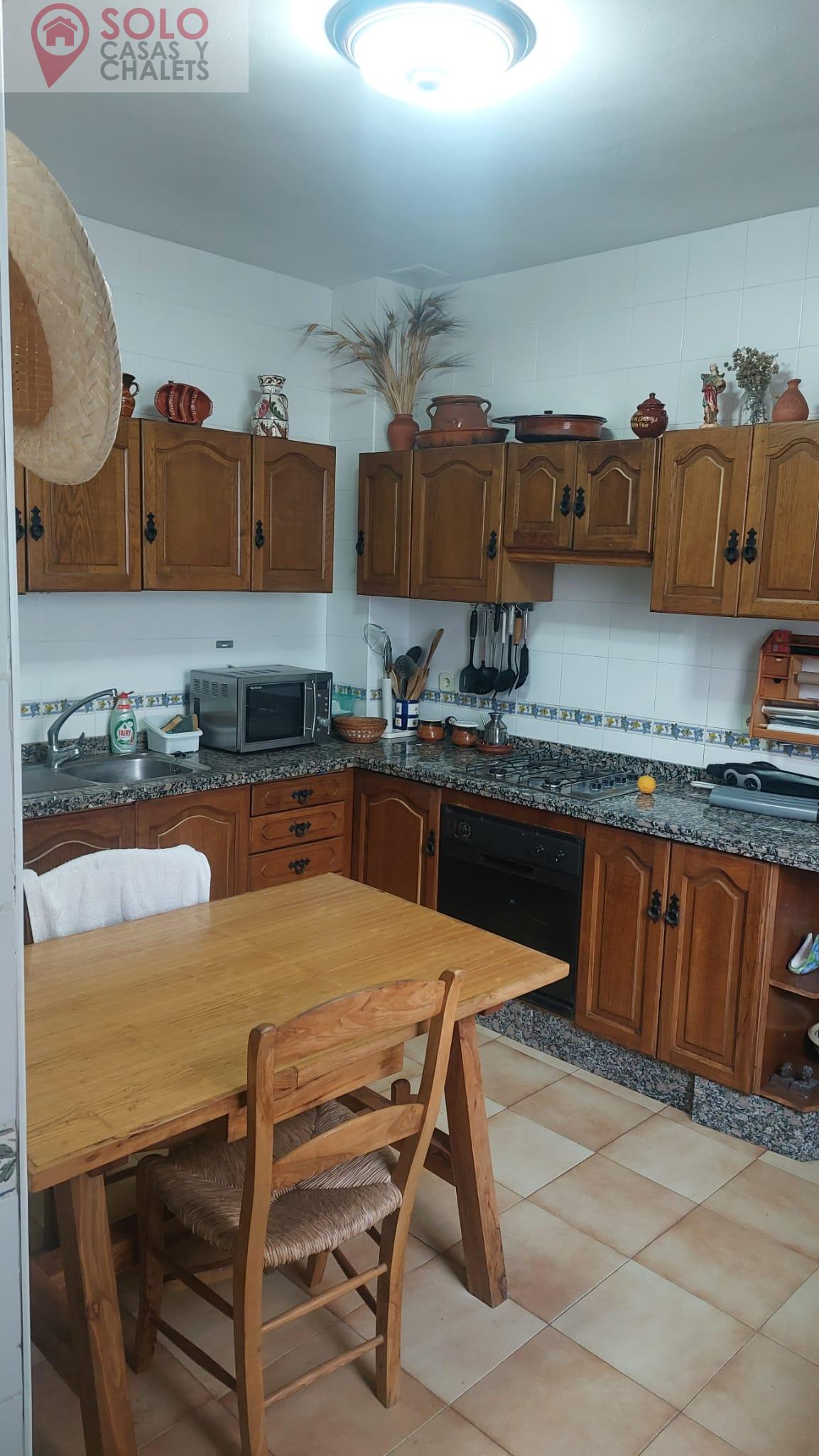 For rent of chalet in Córdoba