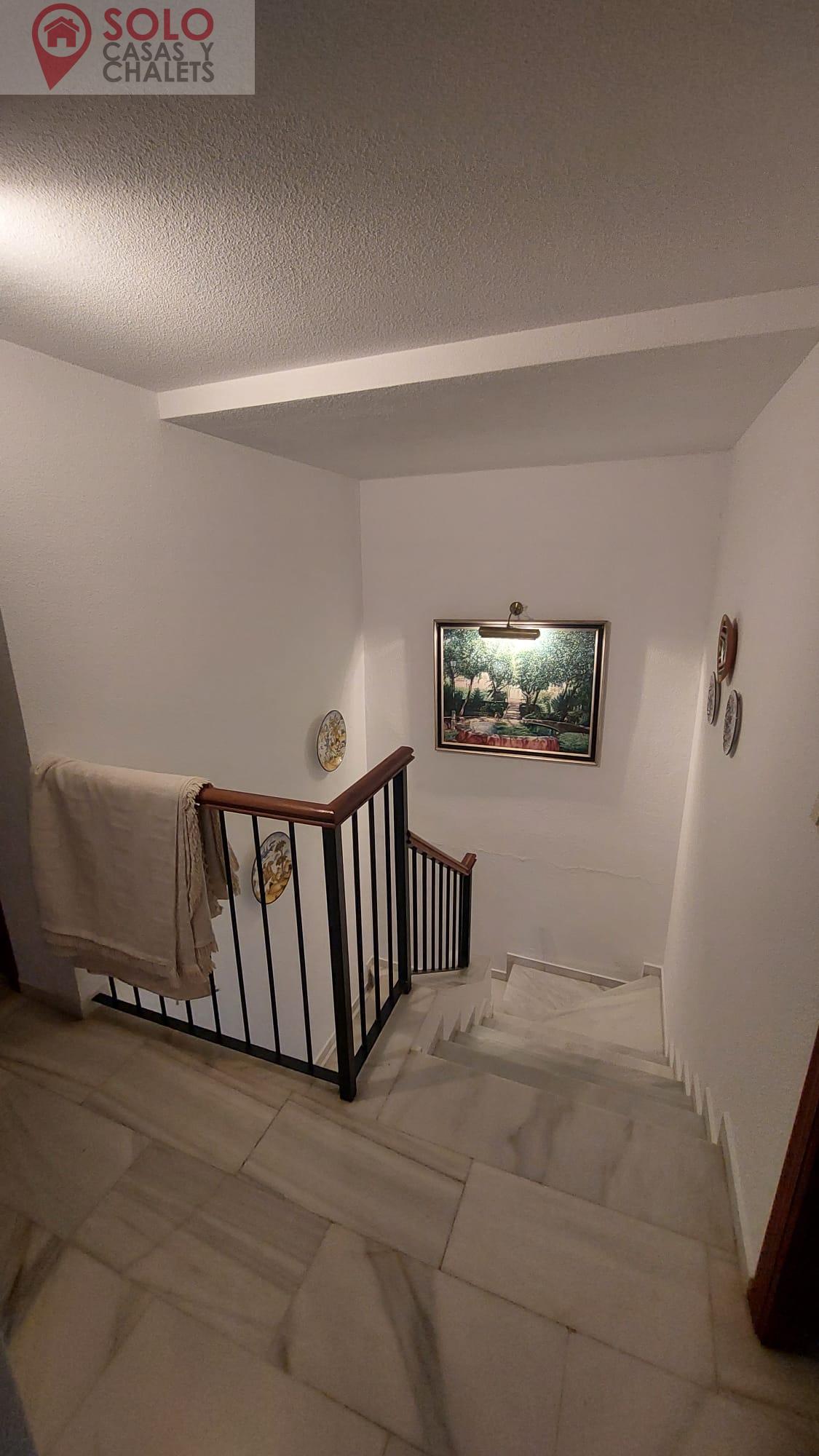 For rent of chalet in Córdoba
