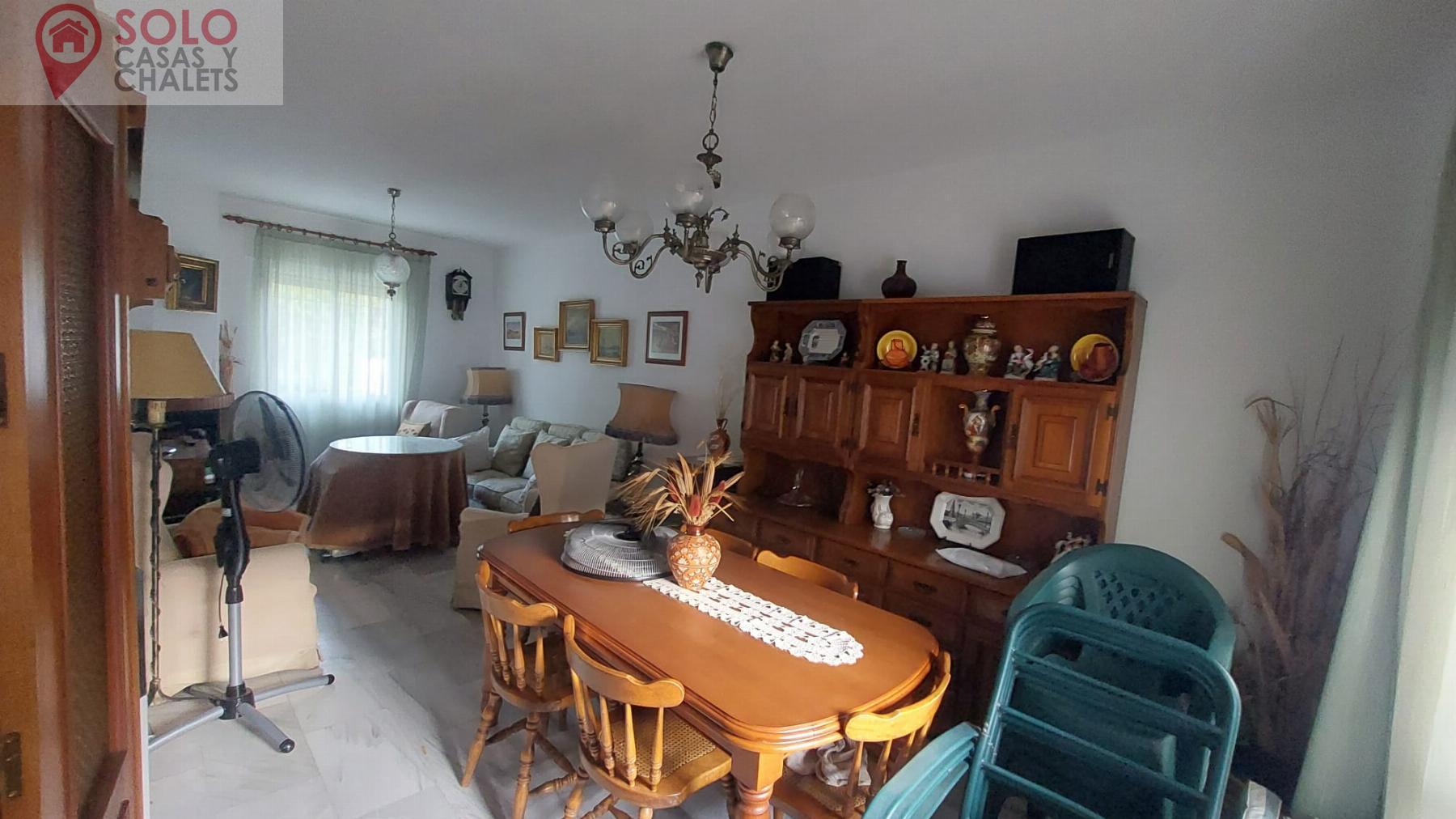 For rent of chalet in Córdoba