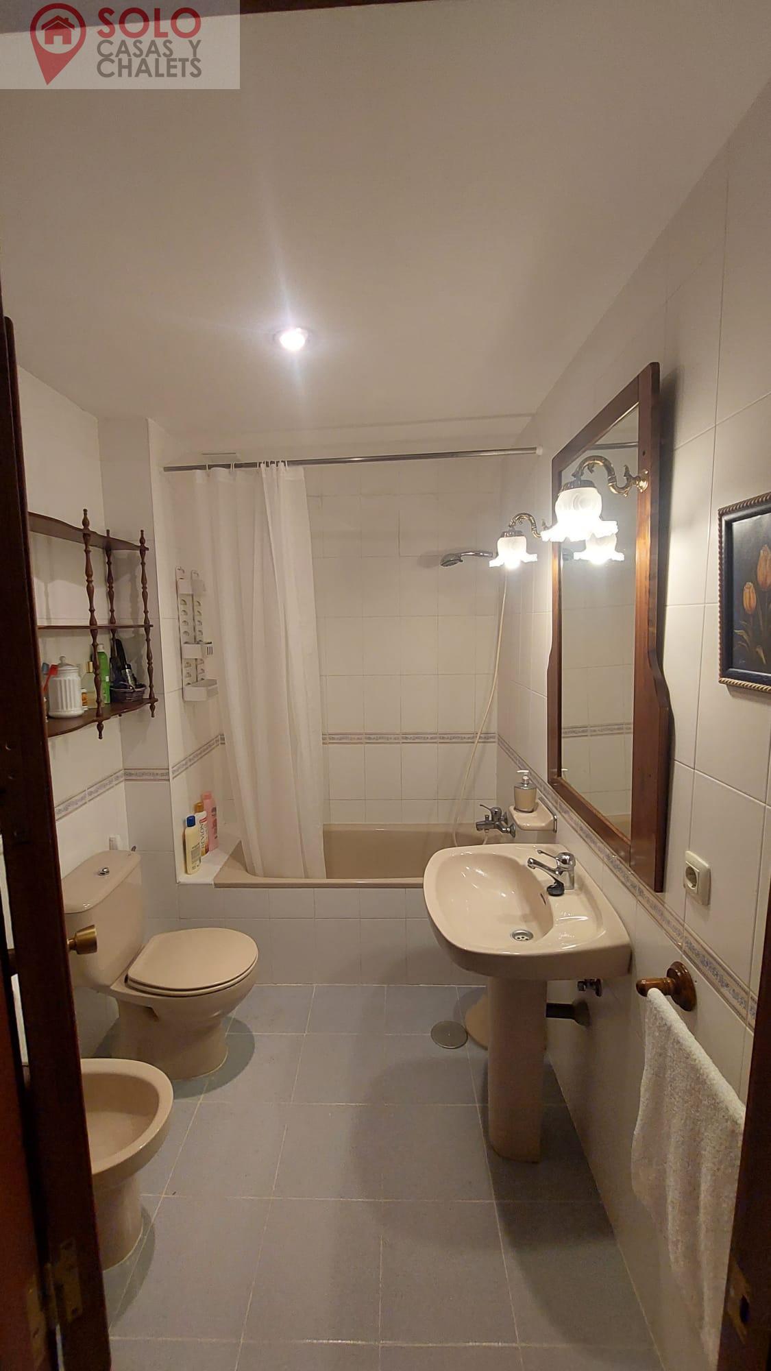 For rent of chalet in Córdoba
