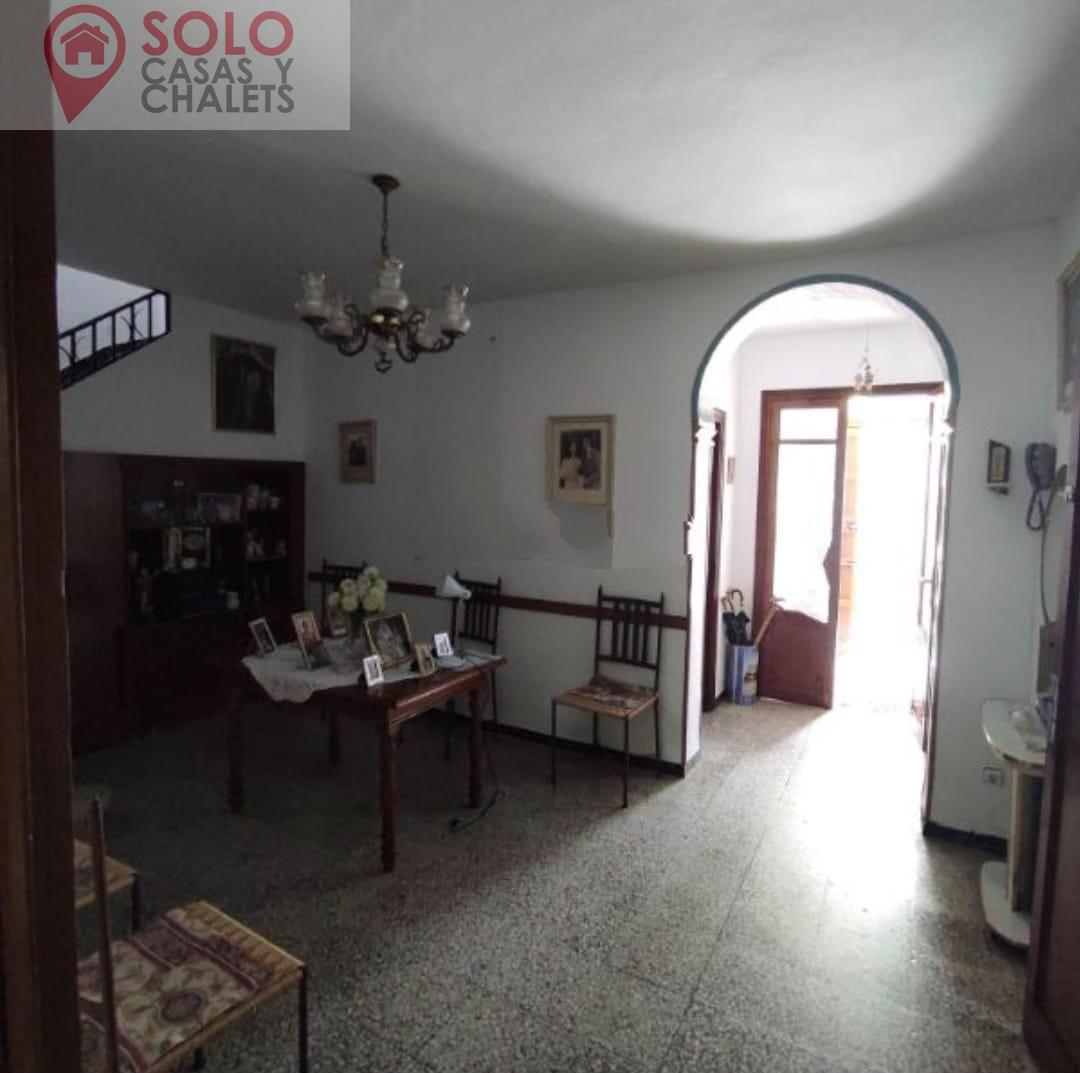 For sale of house in Mairena del Alcor