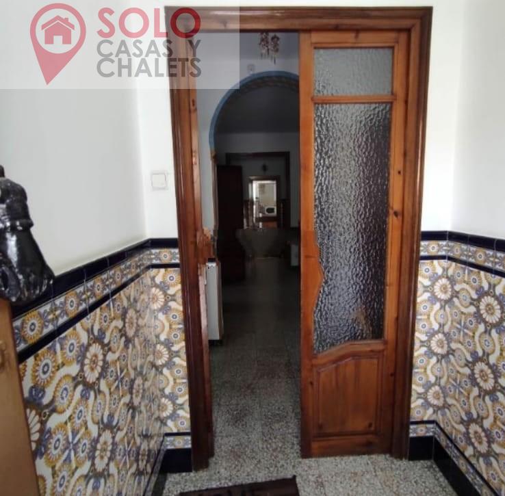 For sale of house in Mairena del Alcor