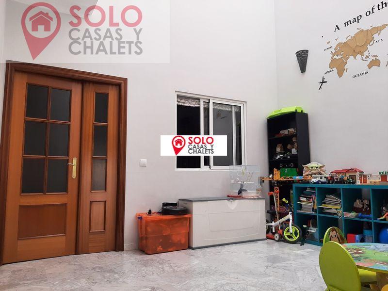 Venta de casa en Mairena del Alcor
