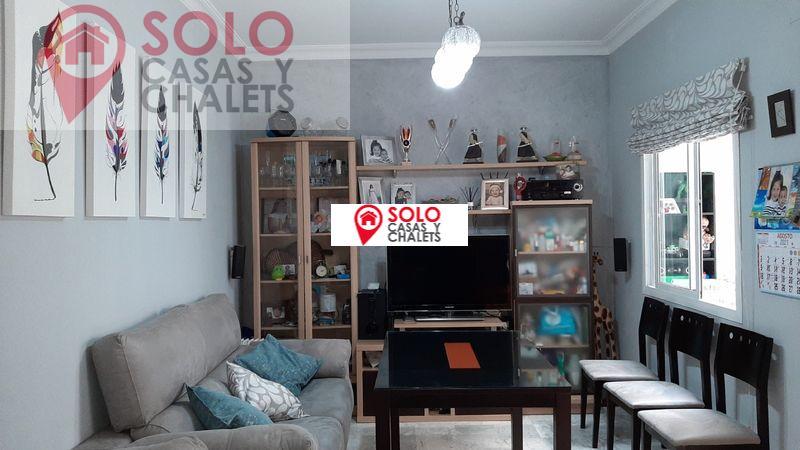 For sale of house in Mairena del Alcor
