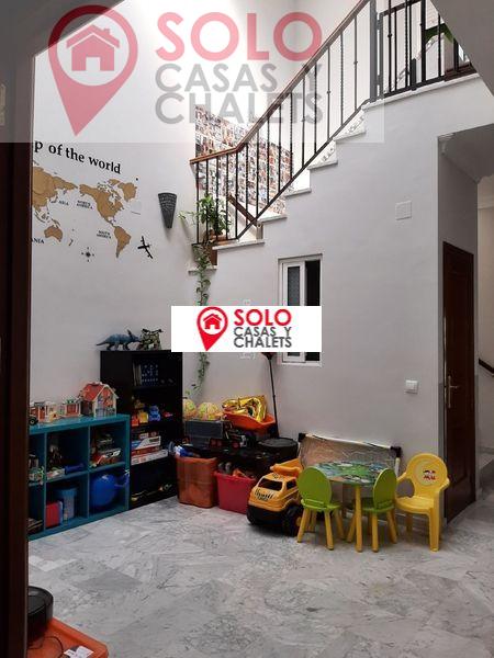 Venta de casa en Mairena del Alcor