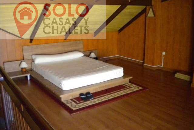 For sale of house in Mairena del Alcor