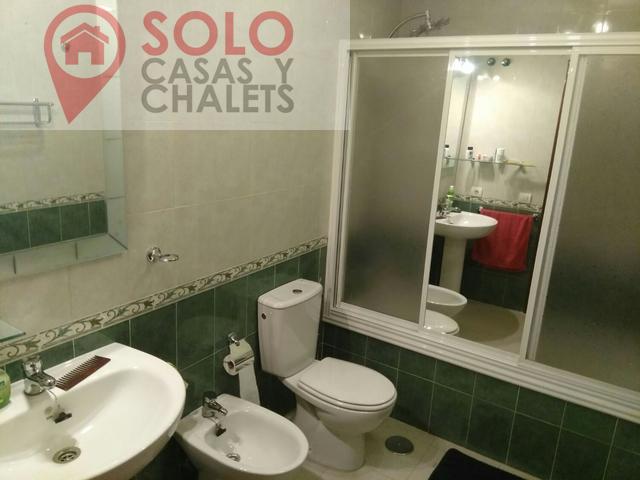 For sale of house in Mairena del Alcor