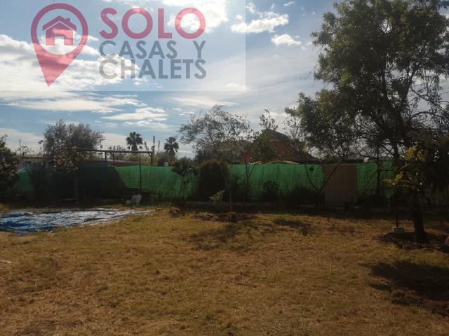 For sale of land in Córdoba