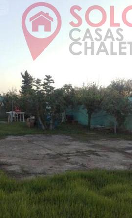 For sale of land in Córdoba