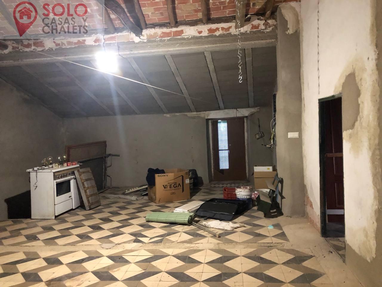 For sale of house in Córdoba