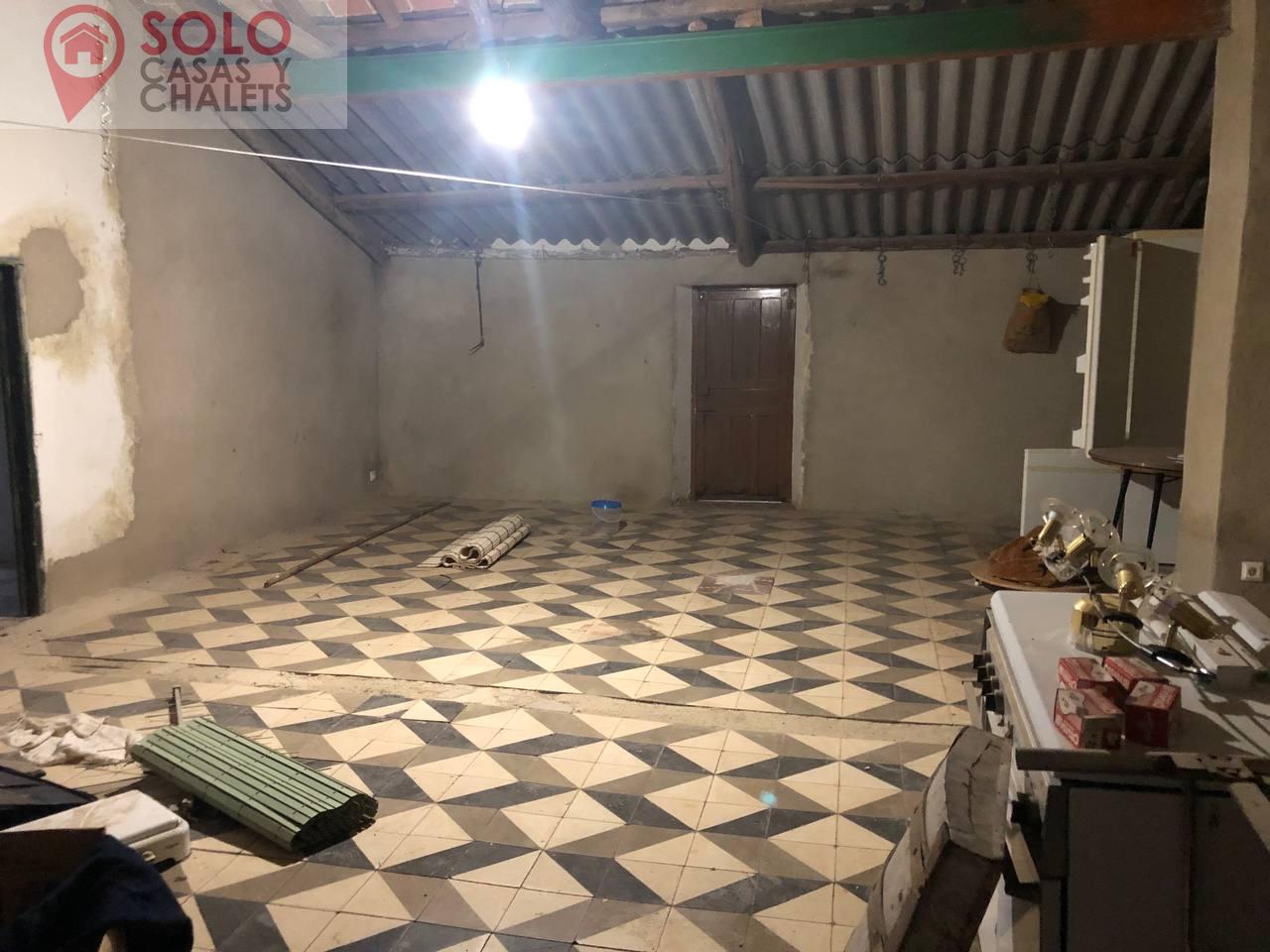 For sale of house in Córdoba