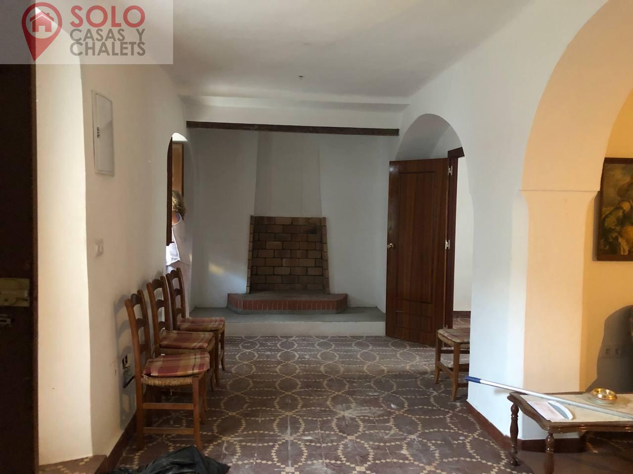 For sale of house in Córdoba