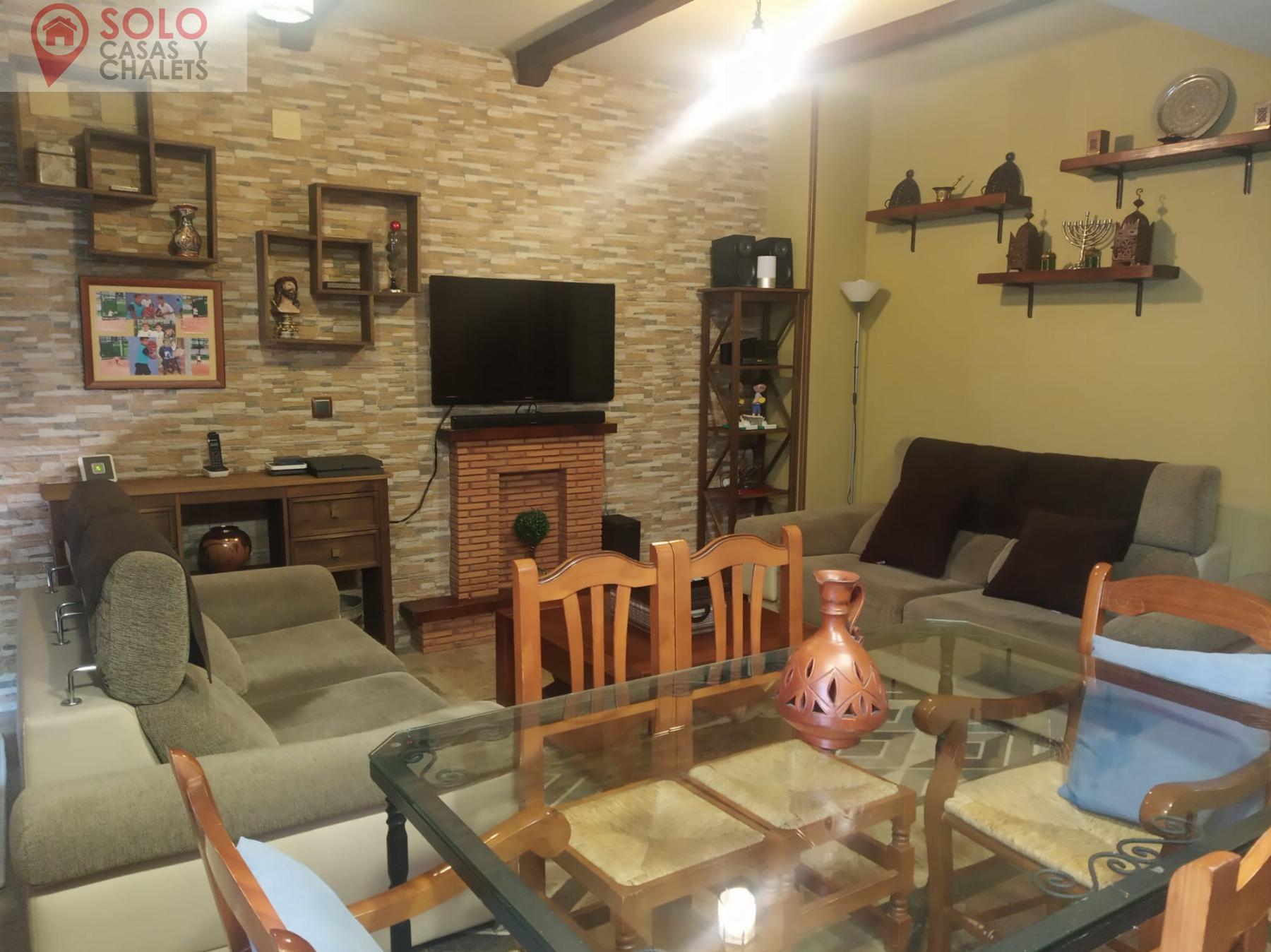 For sale of house in Córdoba