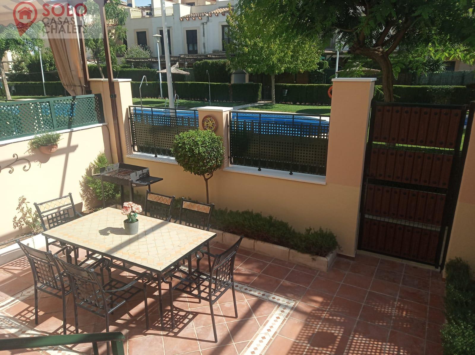 For sale of house in Córdoba