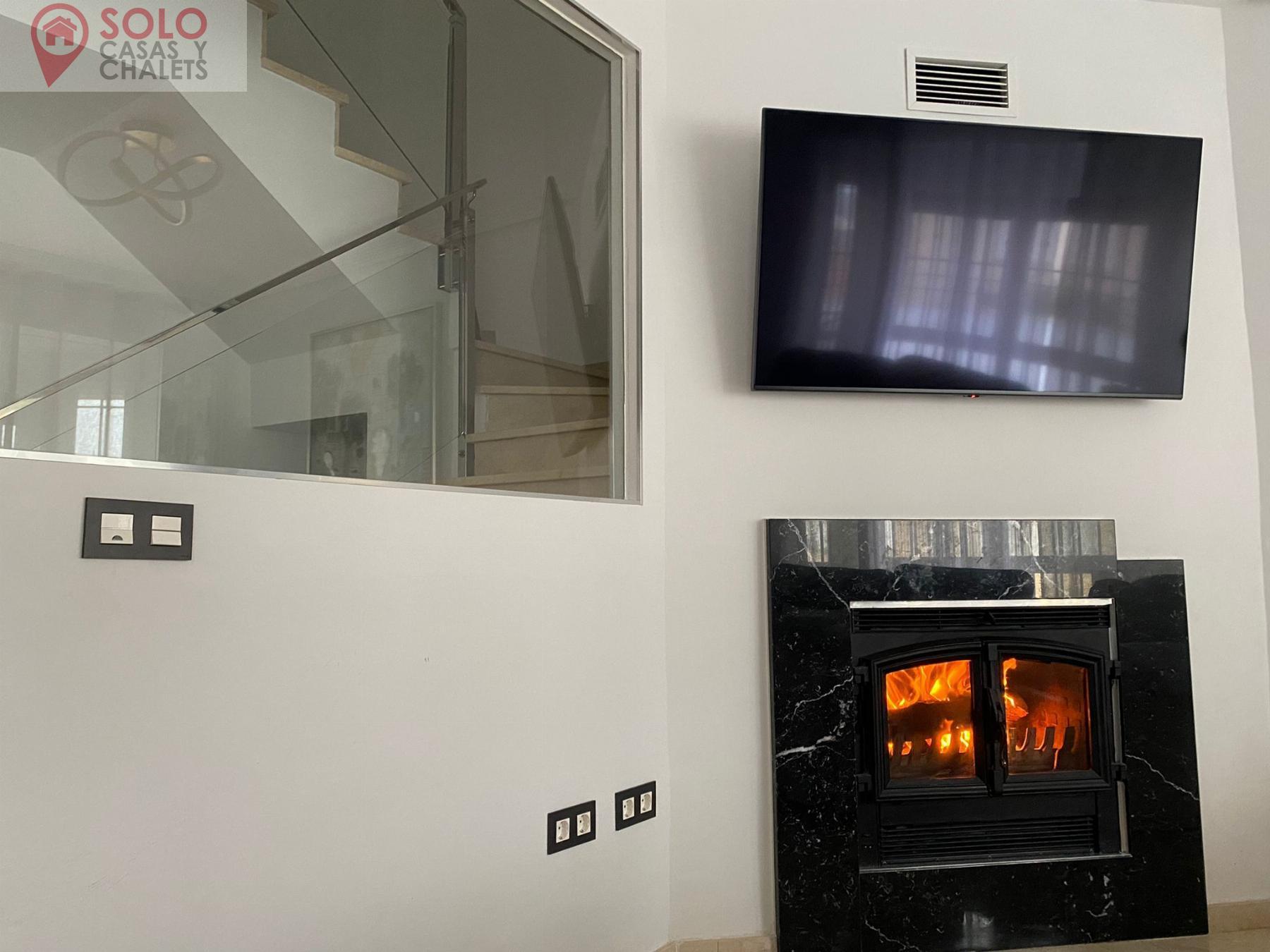 For sale of chalet in Córdoba