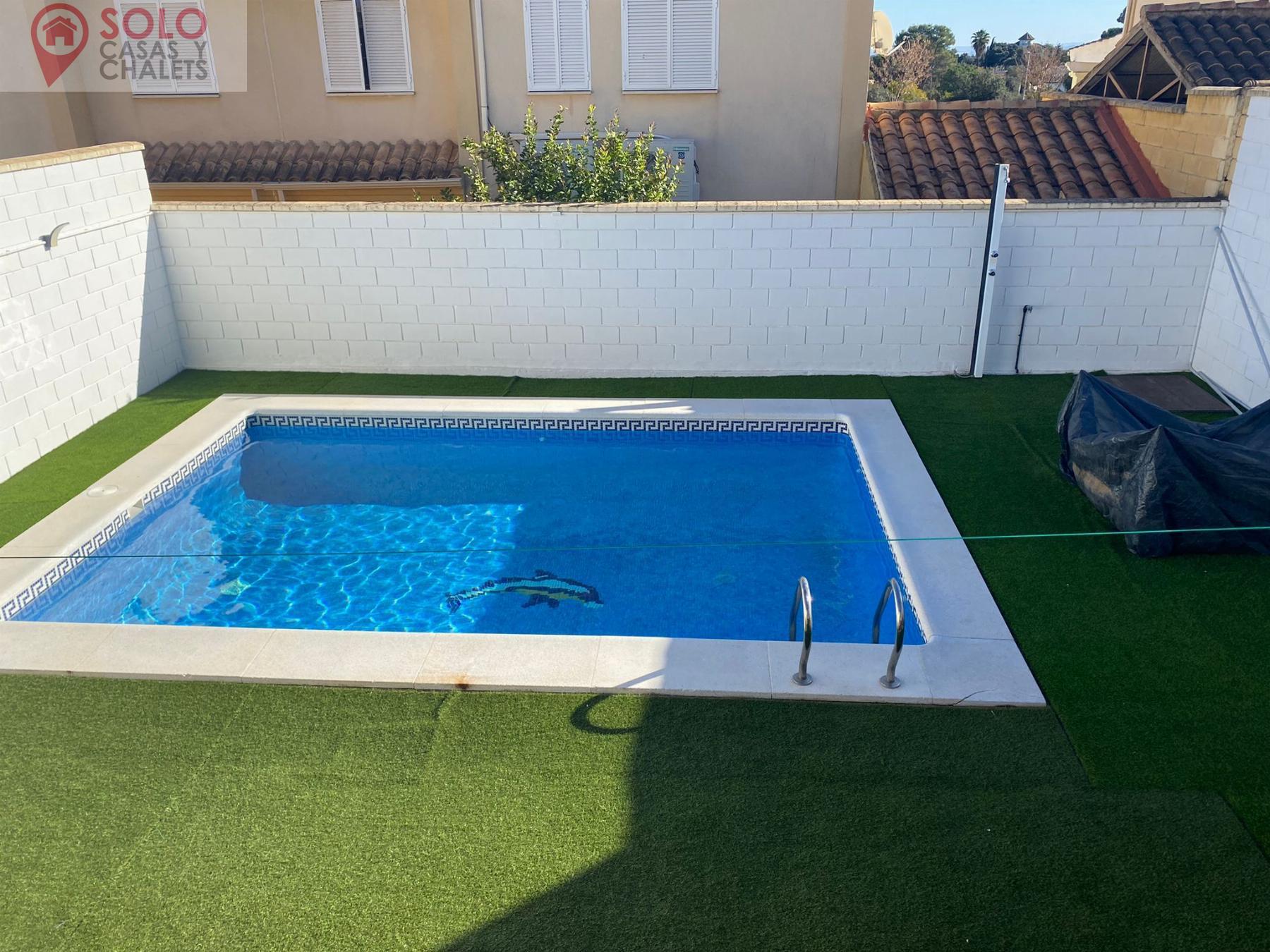 For sale of chalet in Córdoba