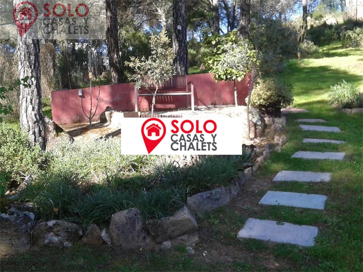 For sale of chalet in Córdoba