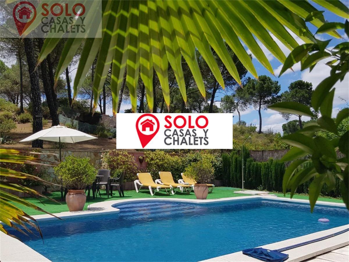For sale of chalet in Córdoba
