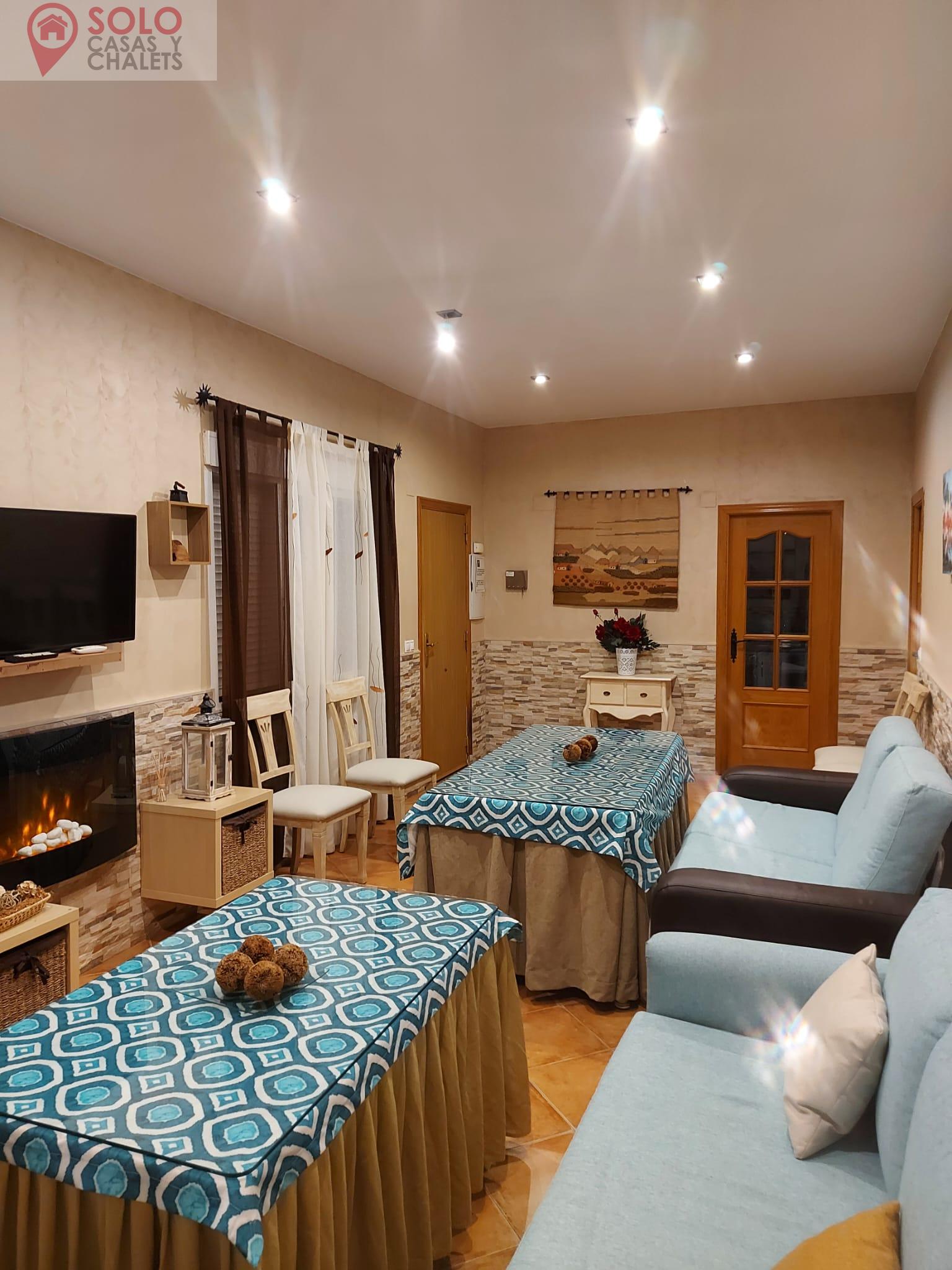 For sale of house in Córdoba