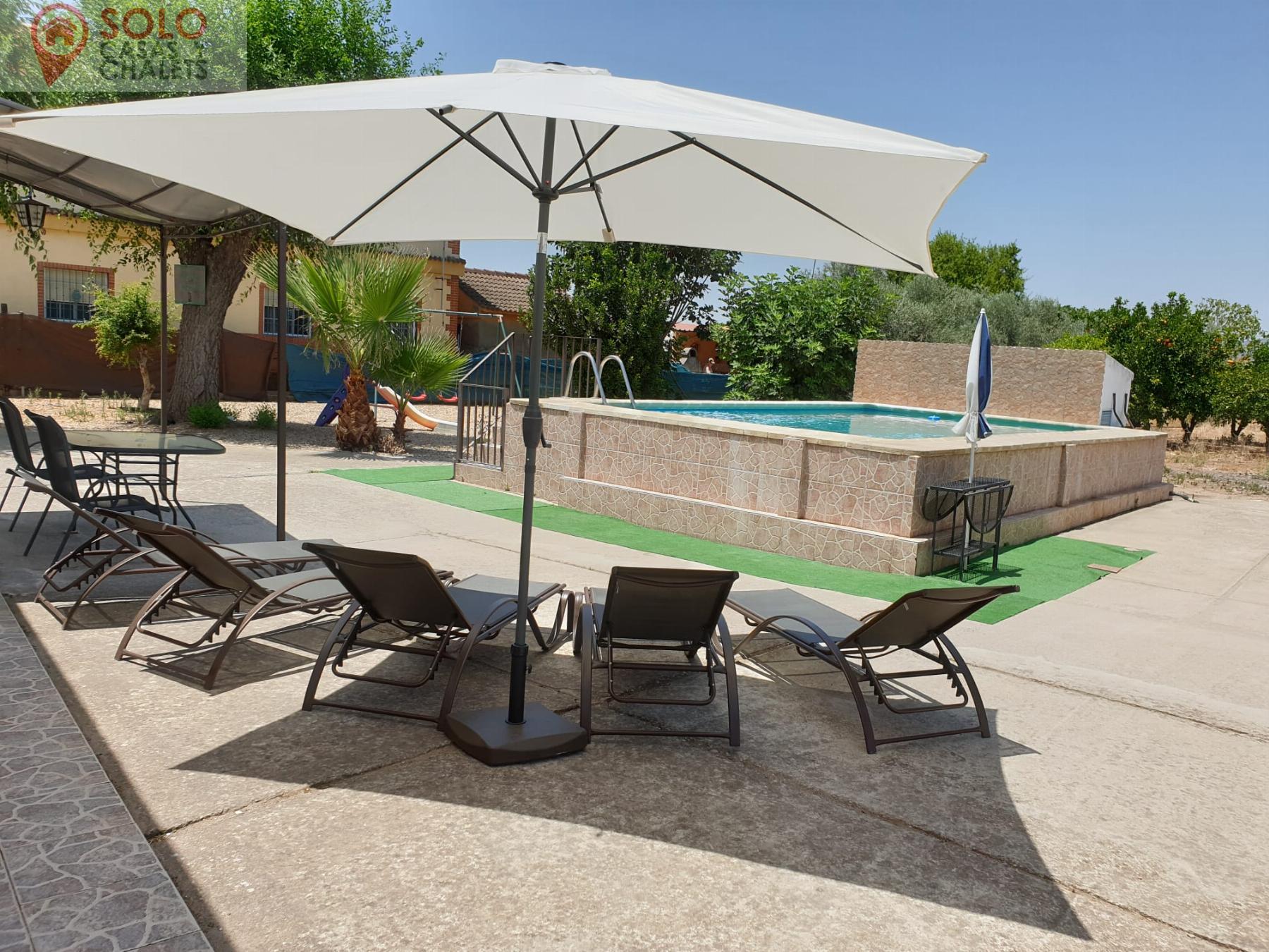 For sale of house in Córdoba