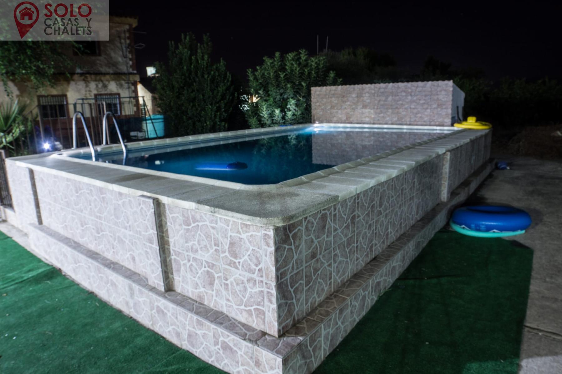 For sale of house in Córdoba