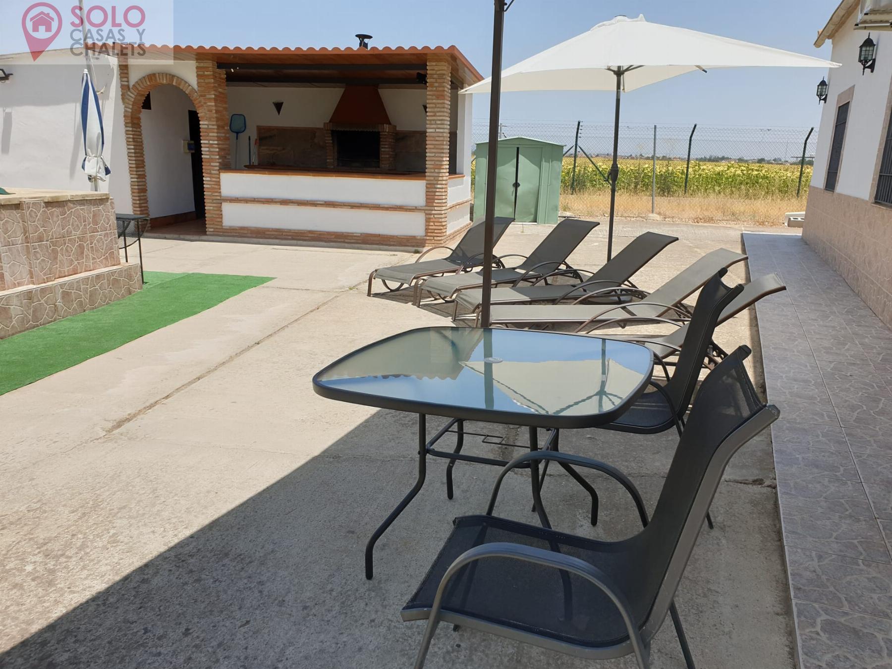 For sale of house in Córdoba